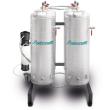 Aircraft Anschlussset AMD/WOS1 an KB 4 x 100 / KB 4 x 75 Produktbild