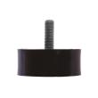 Aircraft Gummischwingelement SE 5 (30x20mm einseitiges Gewinde M8) Produktbild
