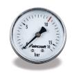 Aircraft Manometer Ø 50mm, G1/4" hinten, 10 bar Produktbild