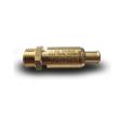 Aircraft Sicherheitsventil 13 bar G1/4" AG, 3070 Nl/min Produktbild