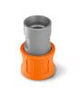 Fein Gewindebohr-Adapter, Zubehör-Schnittstelle QuickIN Produktbild