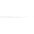 PFERD TOOLS -Nadelraspel Rund 140mm Schweizer Hieb 2, für Holz, Kunststoff Produktbild img1 S