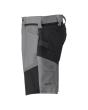 Shorts, geringes Gewicht Shorts Größe C68, anthrazitgrau/schwarz Produktbild img2 S