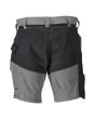 Shorts, geringes Gewicht Shorts Größe C68, anthrazitgrau/schwarz Produktbild img3 S