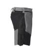 Shorts, geringes Gewicht Shorts Größe C68, anthrazitgrau/schwarz Produktbild img4 S