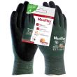 ATG MaxiFlex® Cut™ Nylon-Strickhandschuh (34-8743 HCT), SB-Verpackung Typ: 2577 Produktbild img1 S