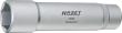 HAZET Radlager-Werkzeug 2583 ∙ 1/2 Zoll (12,5 mm) Vierkant hohl ∙ Außen Sechskant Profil ∙ SW 27 mm Produktbild img1 S