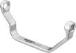 HAZET Saugrohr- / Spezialschlüssel ∙ VAG 2584-13 ∙ 3/8 Zoll (10 mm) Vierkant hohl ∙ Außen Doppelsechskant Profil ∙ SW 13 mm Produktbild img4 S