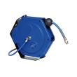 RIEGLER Schlauchaufroller, Druckluft, PU-Schl. ø 12x8, Schlauchlänge 10 m Produktbild img1 S