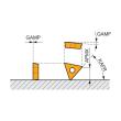 Dormer Pramet Schaftfräser - Entgraten 2636-05-25 Produktbild img2 S