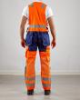 Blakläder High Vis Kombihose Produktbild img3 S
