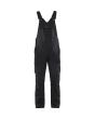 Industrie Latzhose Stretch Schwarz C62 Produktbild img1 S