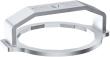 HAZET Federbein-Befestigungsmutter Werkzeug 2710-105 ∙ 1/2 Zoll (12,5 mm) Vierkant hohl ∙ Außen 16-kant Profil ∙ SW 106 mm Produktbild img1 S
