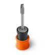 Gewindebohr-Spannzange, Ø 3,5 mm, Vierkant 2,7 mm, Zubehör-Schnittstelle QuickIN Produktbild img2 S