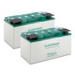 Kärcher Batteriesatz AGM 2x 12V/80Ah Produktbild