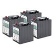 Kärcher Batteriesatz Gel 4x 6V/180Ah Produktbild