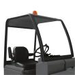 Kärcher ABS Schutzdach KM 120-130 Produktbild