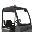 Kärcher ABS Schutzdach Frontscheibe KM 150-170 R Produktbild