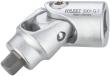 HAZET Bremssattel-Gelenkeinsatz 2901G-7 ∙ 3/8 Zoll (10 mm) Vierkant hohl ∙ Innen Sechskant Profil ∙ SW 7 mm Produktbild img1 S
