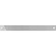 PFERD TOOLS Feilblatt gefräst Flachstumpf 350mm Zahnung 1, grobe Zerspanung weicher Metalle Produktbild img1 S