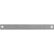 PFERD TOOLS Karosseriefeilenblatt gefräst Flachstumpf 300mm Zahnung 3-Radial, Feinbearbeitung Produktbild