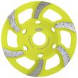 Tyrolit Split-PKD-Schleifteller Ø 150 PREMIUM Produktbild img1 S