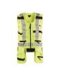 Blakläder High Vis Werkzeug Weste Produktbild img1 S