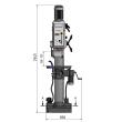 Optimum Getriebebohrmaschine OPTIdrill DH 55G Produktbild img4 S