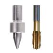 Optimum Thermobohrer + Gewindeformer THERMDRILL Gewinde Tool-Set FORM M6 kurz Produktbild img1 S