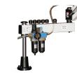 Optimum Pneumatische Gewindeschneidmaschine OPTIdrill DGP 16 Produktbild img3 S