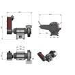 Optimum Universalschleifmaschine OPTIgrind GU 20S (400V) Produktbild img4 S
