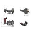 Optimum Universalschleifmaschine OPTIgrind GU 25S Produktbild img4 S