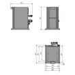 Optimum Universalunterbau GU 5 Produktbild img3 S
