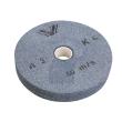 Optimum Normalkorund-Schleifscheibe Ø 200 x 30 Ø 32 mm, K36 Produktbild