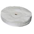 Polierscheibe weich Optimum Ø 350 x 40 x 25 mm Produktbild
