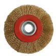Rundbürste Optimum 150x20x16 / 0,3 mm Produktbild