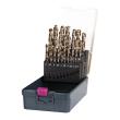 Optimum Spiralbohrer-Satz 25-teilig, 1 - 13 mm Produktbild