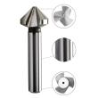 Kegelsenker-Satz Optimum 6-teilig: 6/8/10/11,5/15/19 mm Produktbild img2 S