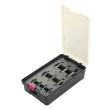 Optimum Zentrierbohrer-Satz 10tlg. 0,75-4,5 mm HSS Produktbild img1 S