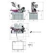 Optimum Metallbandsäge OPTIsaw S 350DG Produktbild img4 S