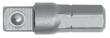 GEDORE R47100003 Antriebsadapter 1/4" 4-kant x 1/4" 6-kant 25 mm Produktbild img1 S