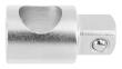 GEDORE R57300008 Vergrößerungsstück 3/8" x 1/2" 4-kant 44 mm Produktbild img1 S