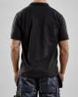 Polo Shirt Schwarz L Produktbild img3 S