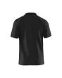 Polo Shirt Schwarz L Produktbild img2 S