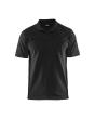 Polo Shirt Schwarz L Produktbild img1 S
