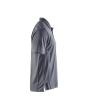 Polo Shirt mit UV Schutz Grau XL Produktbild img3 S