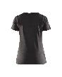 Damen T-Shirt Dunkelgrau XXL Produktbild img2 S