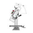 Bohr-Fräsmaschine Optimum OPTImill BF 16Vario Produktbild img6 S