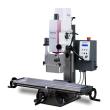 Optimum Bohr-Fräsmaschine OPTImill MH 20VL Produktbild