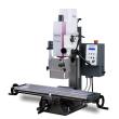 Bohr-Fräsmaschine Optimum OPTImill MH 20VL Produktbild
